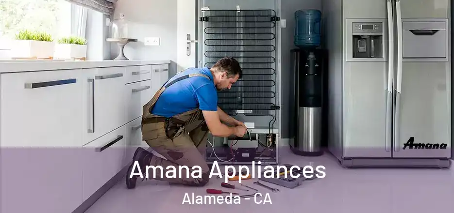  Amana Appliances Alameda - CA