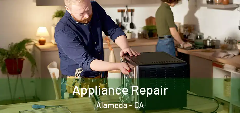 Appliance Repair Alameda - CA