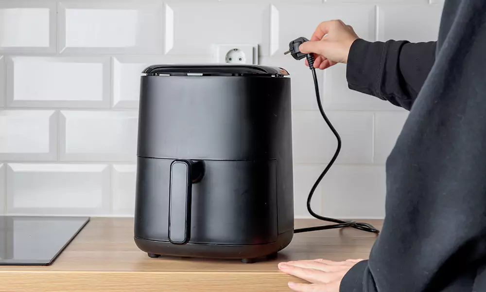 Air Fryer Repair in Alameda, CA