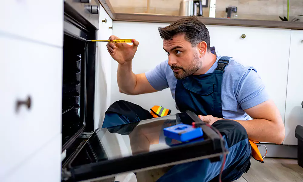 Appliance Maintenance in Alameda, CA