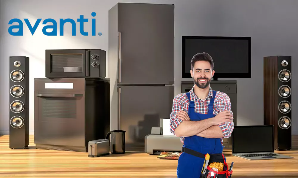 Avanti Appliances in Alameda, CA