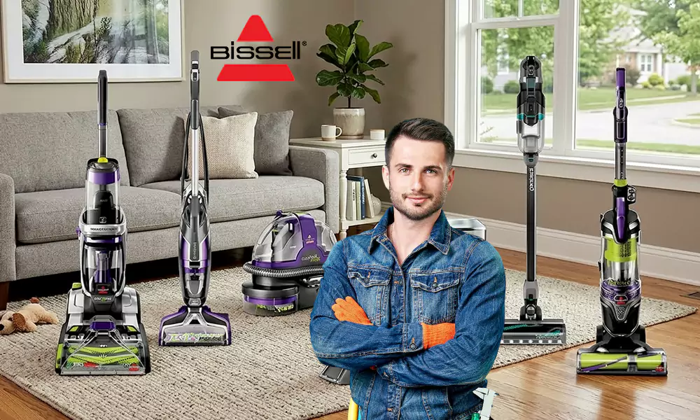 Bissell Appliance Repair & Installation Services Alameda, CA