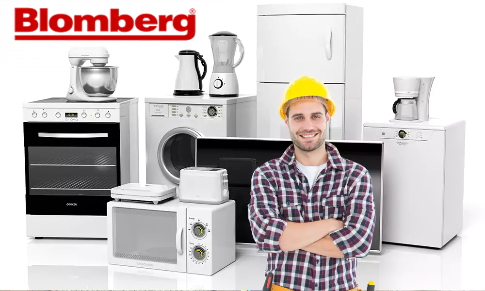 Blomberg Appliance Repair & Installation Services Alameda, CA