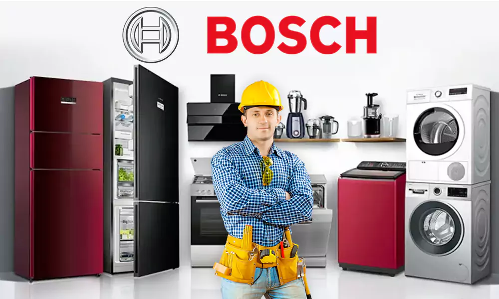 Bosch Appliance Repair & Installation Services Alameda, CA