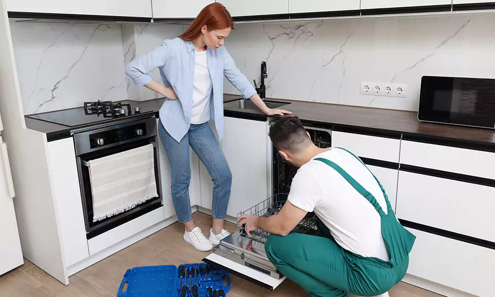 Brand Appliance Installation in Alameda, CA