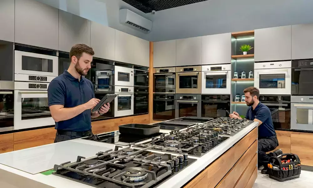 Commercial Appliance Repair in Alameda, CA