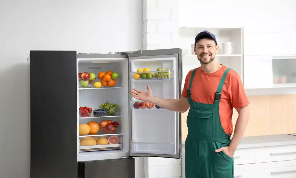 Commercial Fridge Repair in Alameda, CA