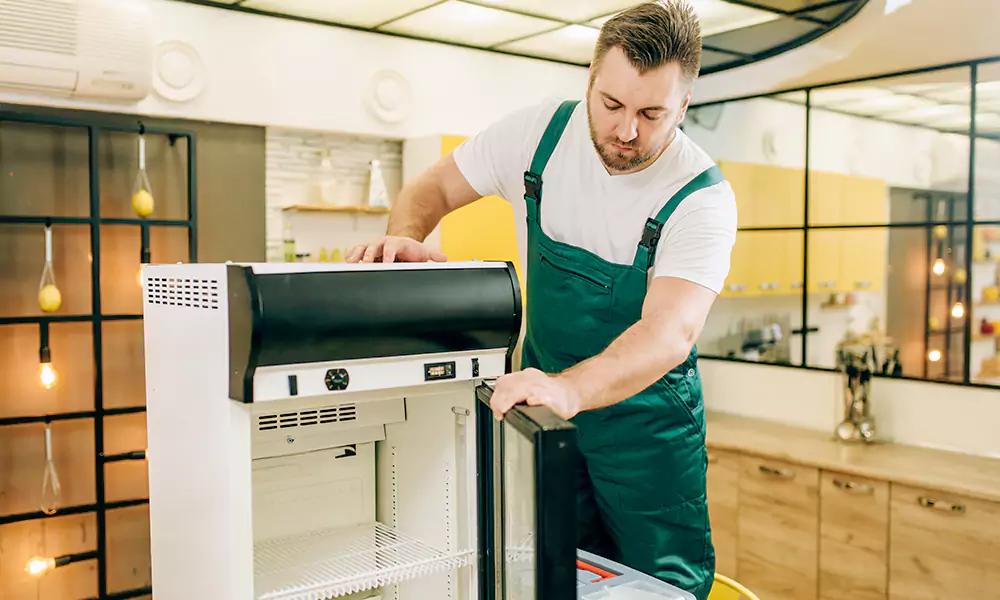 Commercial Refrigerator Repair in Alameda, CA