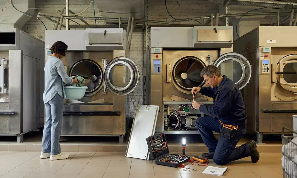 Commercial Washer Repair in Alameda, CA