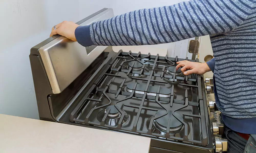 Cooktop Repair in Alameda, CA
