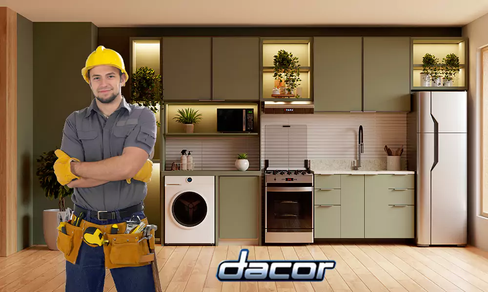 Dacor Appliance Repair & Installation Services Alameda, CA