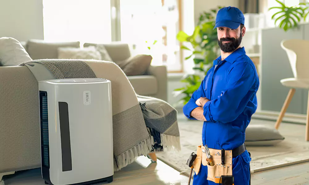 Dehumidifier Repair in Alameda, CA