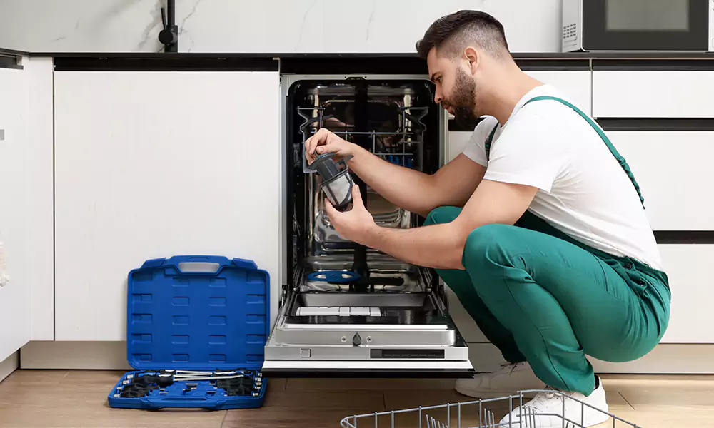 Dishwasher Repair in Alameda, CA
