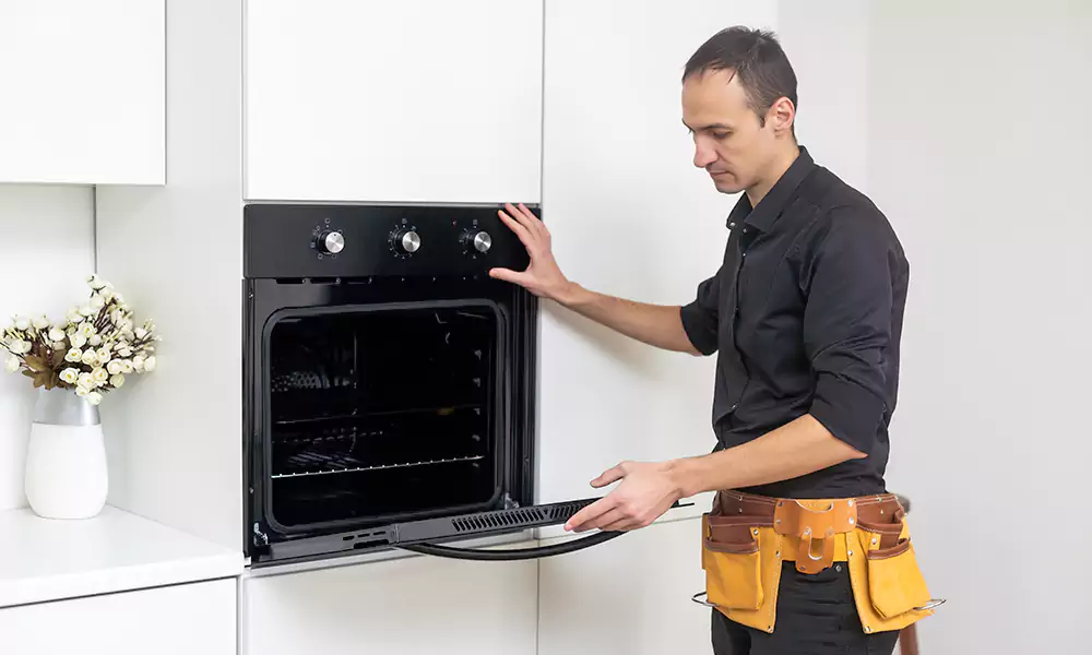 Electric Oven Repair in Alameda, CA