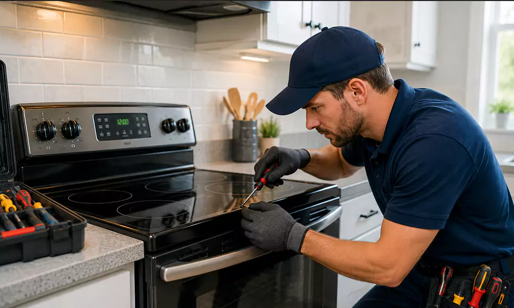 Electric Stove Repair in Alameda, CA