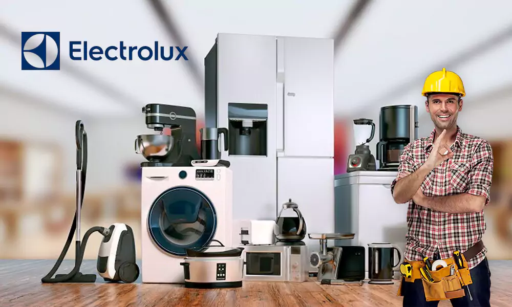 Electrolux Appliance Repair & Installation Services Alameda, CA