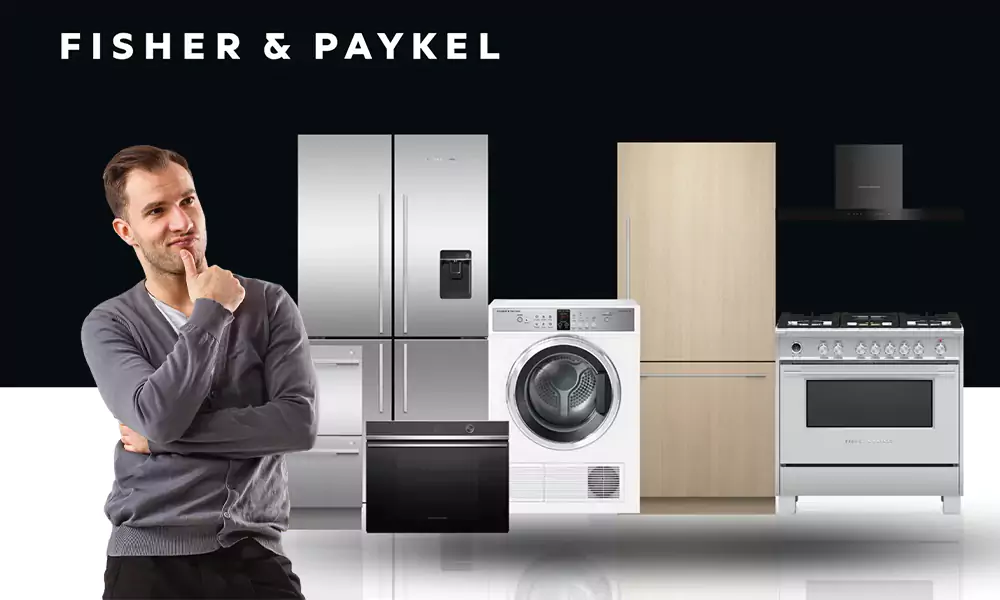 Fisher & Paykel Appliance Repair & Installation Services Alameda, CA