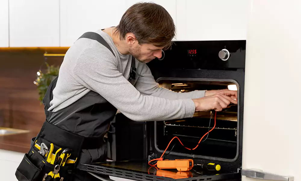 Gas Oven Repair in Alameda, CA