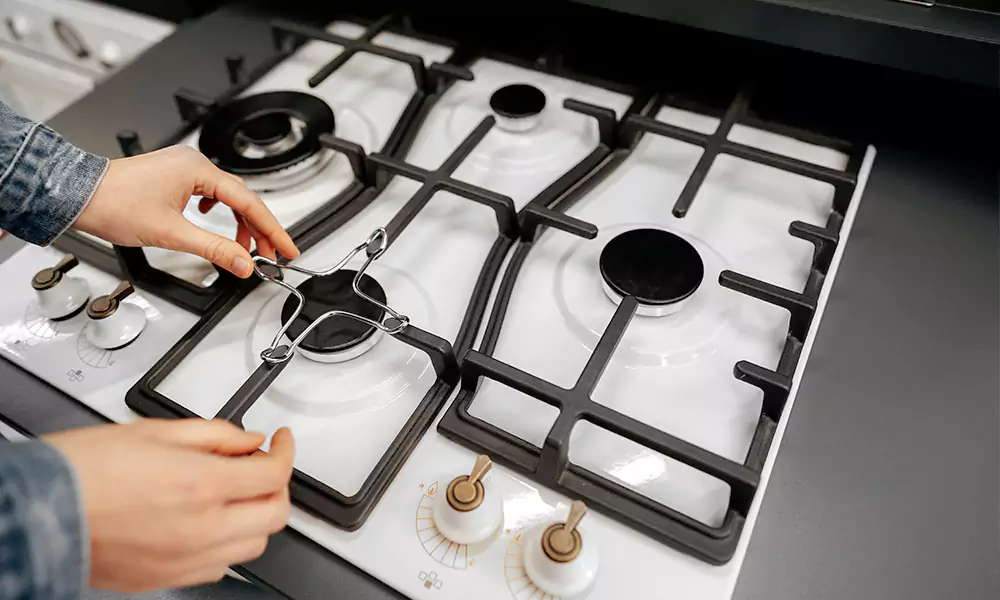 Gas Range Repair in Alameda, CA