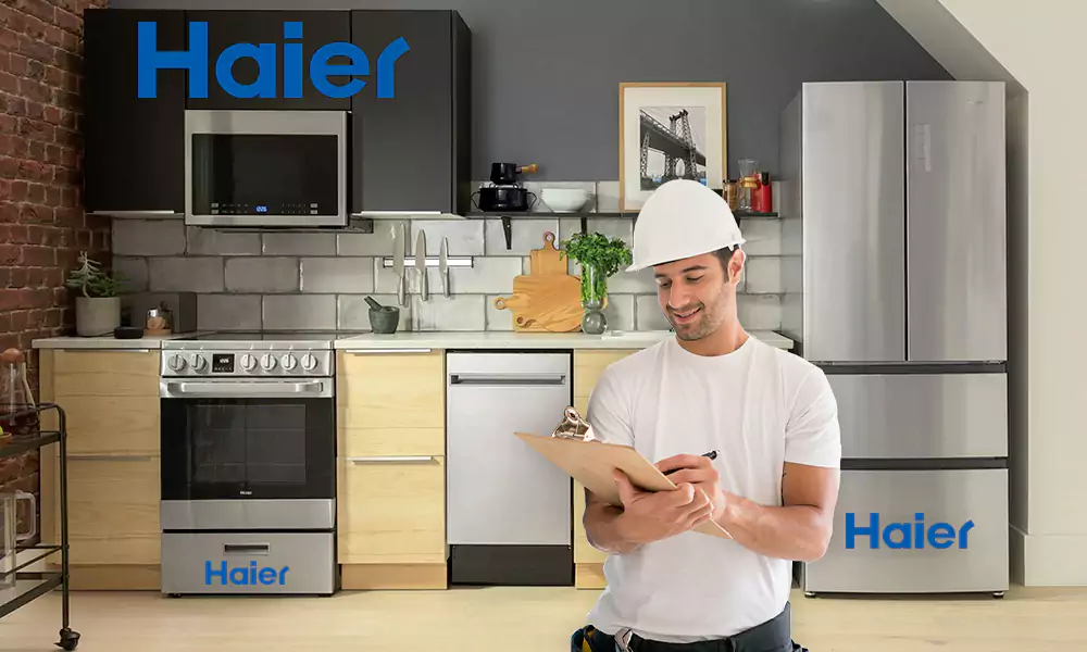 Haier Appliance Repair & Installation Services Alameda, CA