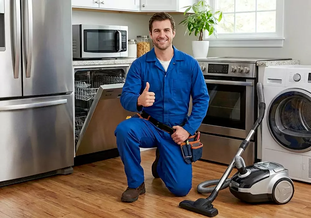 Professional Appliance Repair & Installation in Alameda, CA