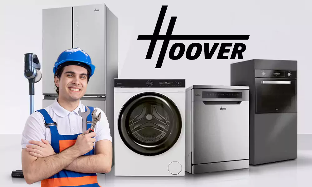 Hoover Appliance Repair & Installation Services Alameda, CA