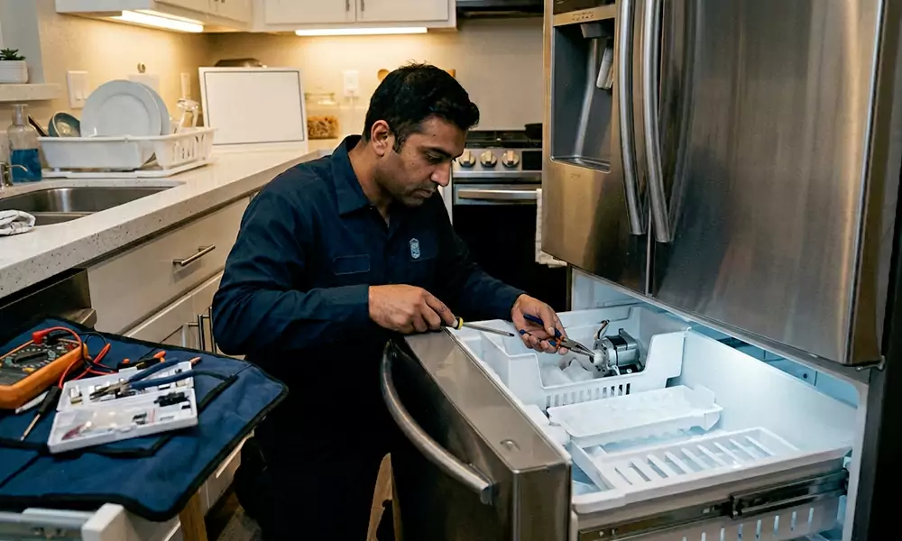Ice Maker Repair in Alameda, CA