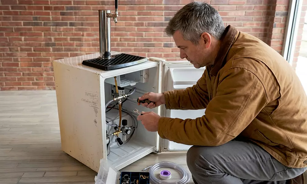 Kegerator Repair in Alameda, CA