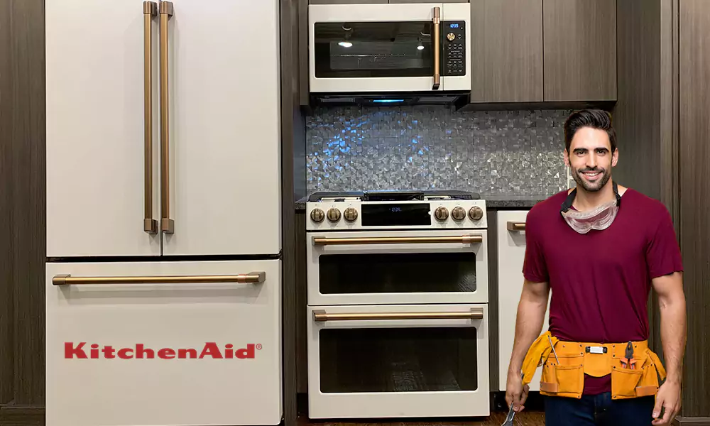 KitchenAid Appliance in Alameda, CA