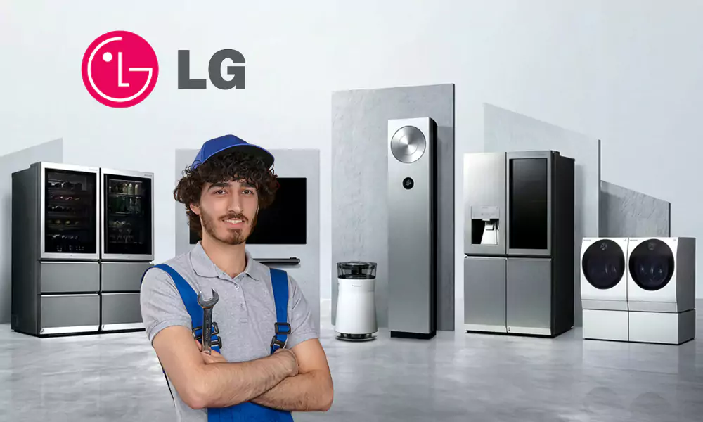 LG Appliance in Alameda, CA