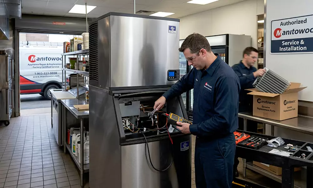 Manitowoc Appliance Repair & Installation Services Alameda, CA