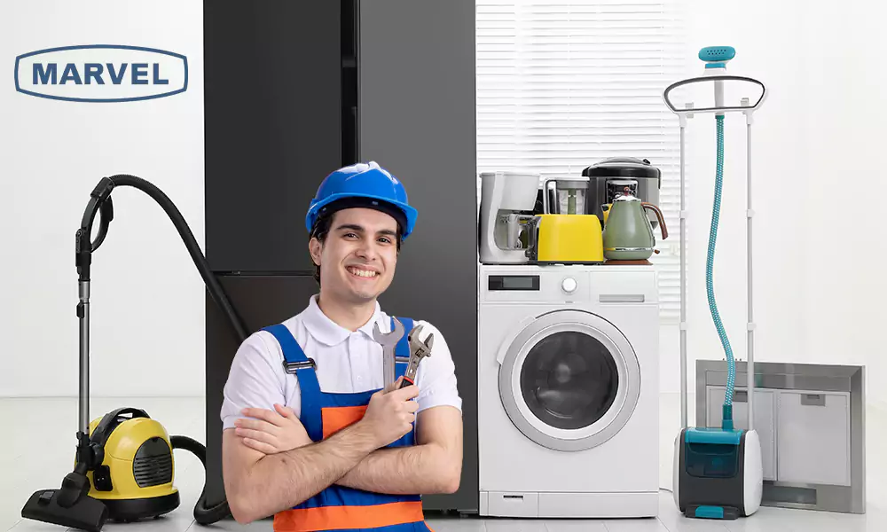Marvel Appliance Repair & Installation Services Alameda, CA