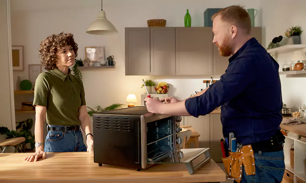 Microwave Repair in Alameda, CA