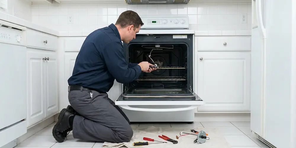 Oven Igniter Replacement in Alameda, CA