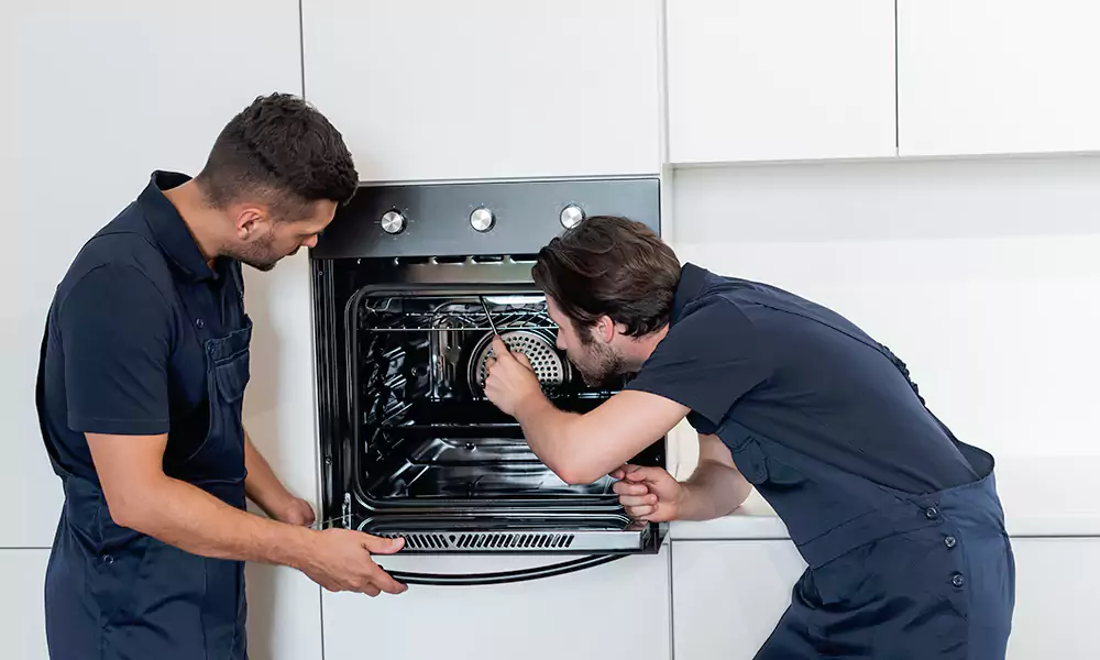 Oven Installation in Alameda, CA