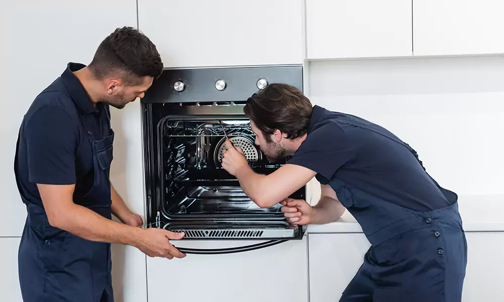 Oven Repair in Alameda, CA