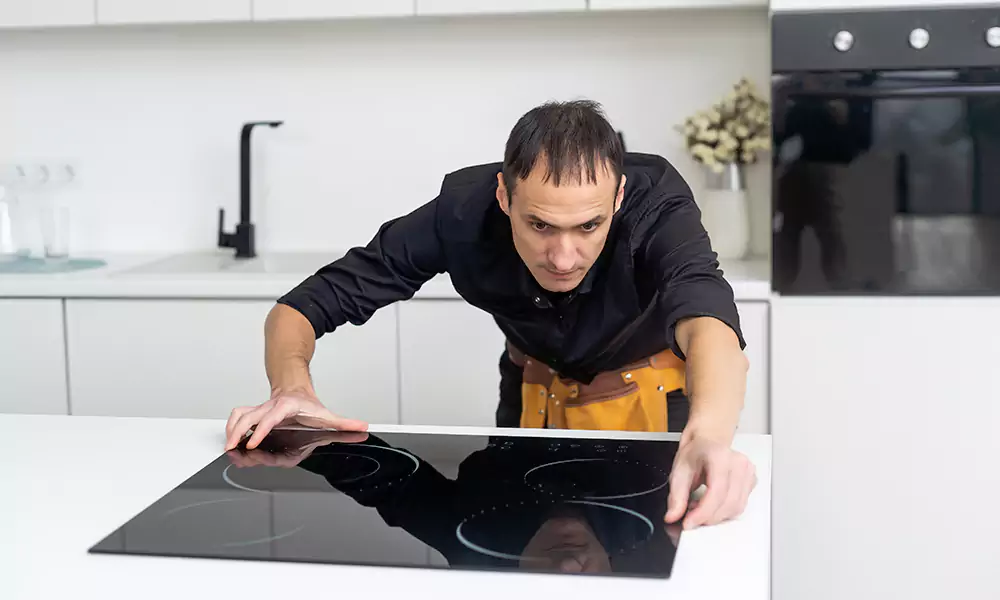 Range Repair in Alameda, CA