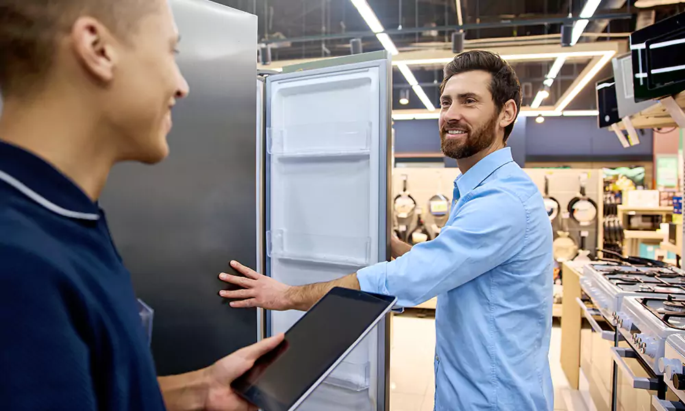 Retailer Purchased Appliance Installation in Alameda, CA