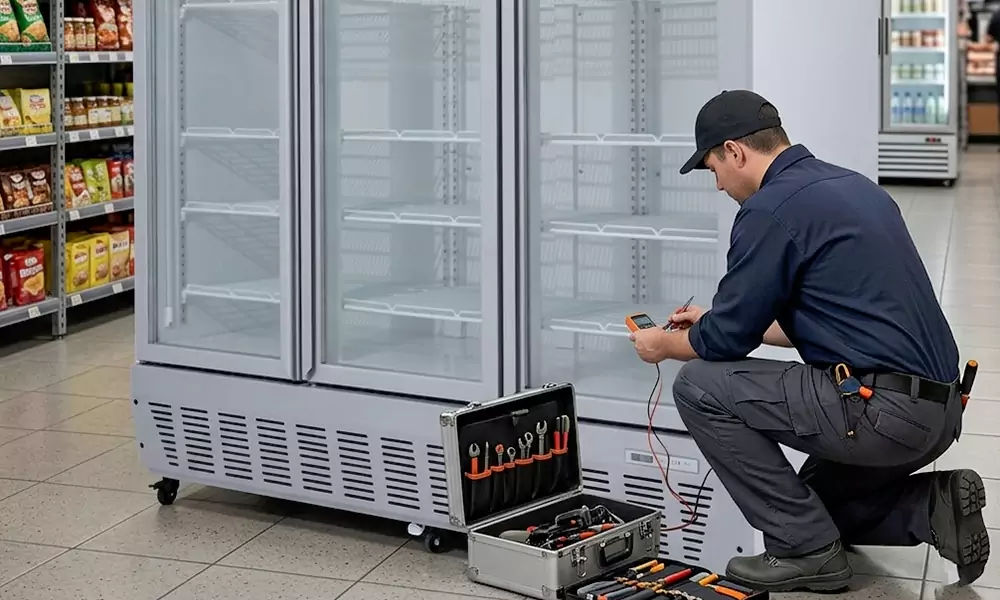 Same Day Refrigerator Repair in Alameda, CA