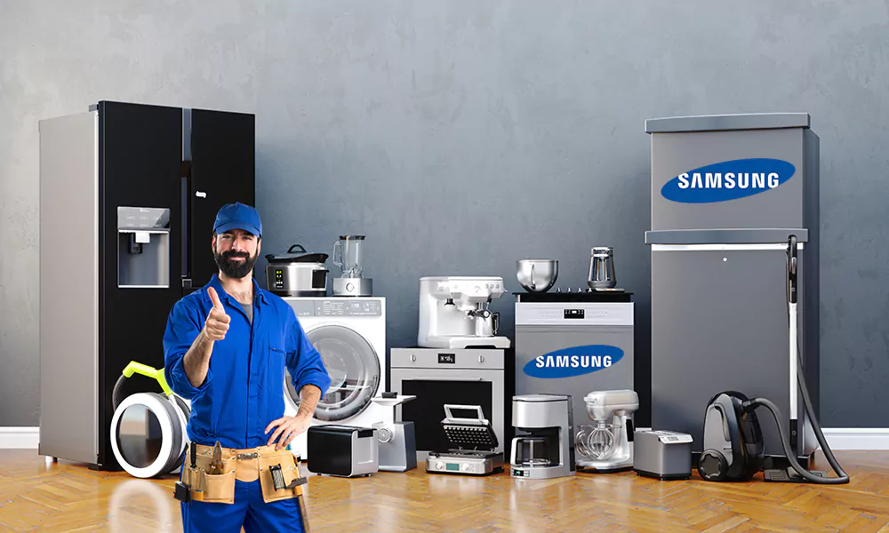 Samsung Appliance Repair & Installation Services Alameda, CA