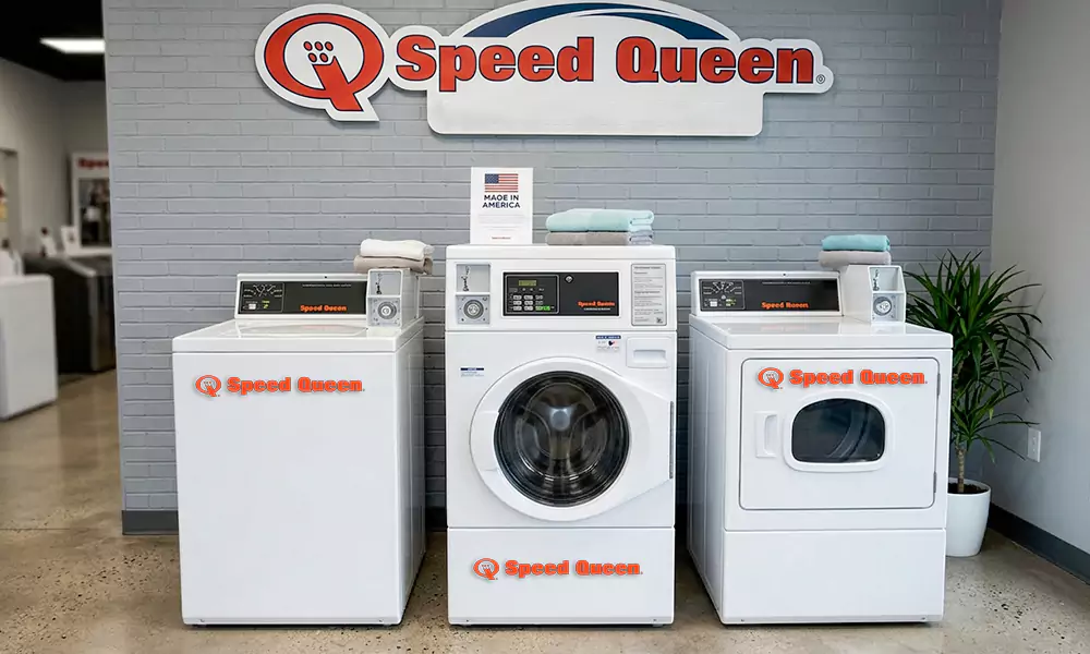 Speed Queen Appliance Repair & Installation Services Alameda, CA