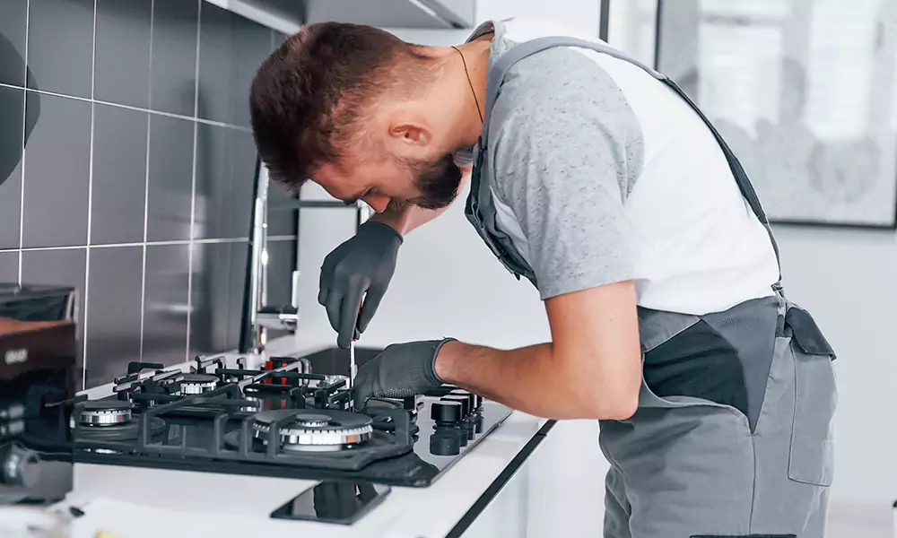 Stove Repair in Alameda, CA