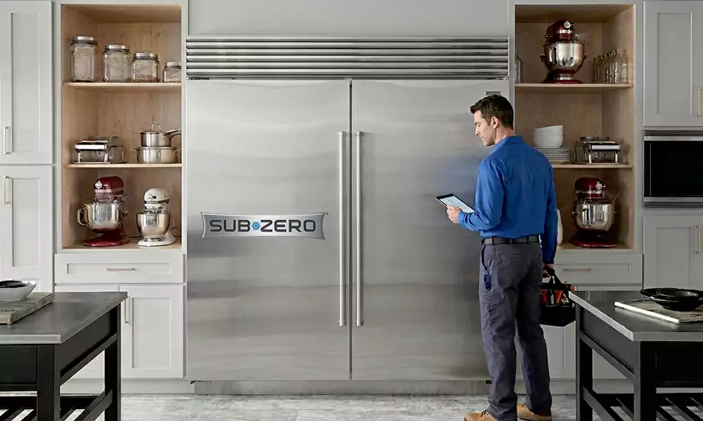 Sub-Zero Appliance in Alameda, CA