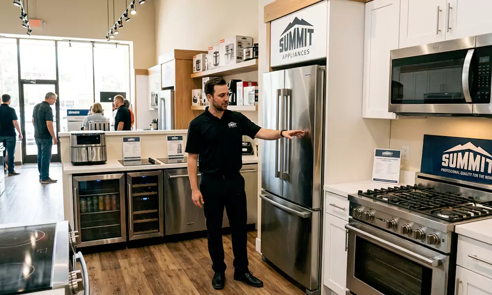 Summit Appliance Repair & Installation Services Alameda, CA