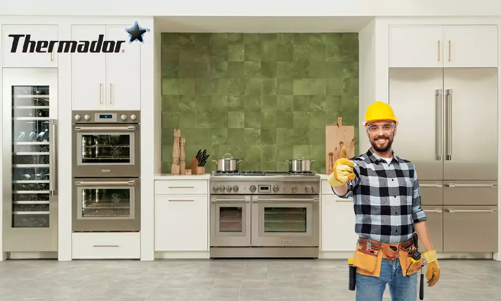 Thermador Appliance Repair & Installation Services Alameda, CA