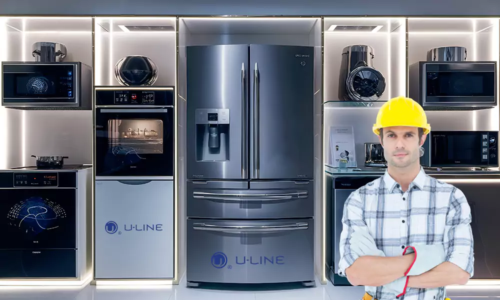 U-Line Appliance Repair & Installation Services Alameda, CA