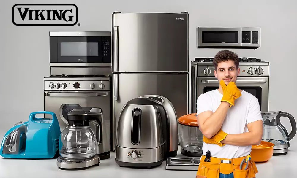 Viking Appliance Repair & Installation Services Alameda, CA