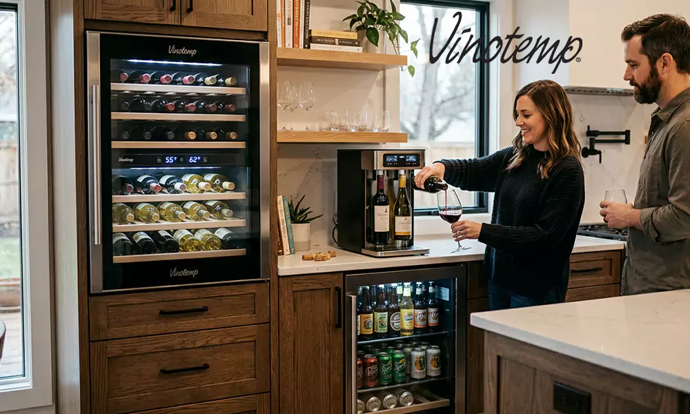 Vinotemp Appliance Repair & Installation Services Alameda, CA