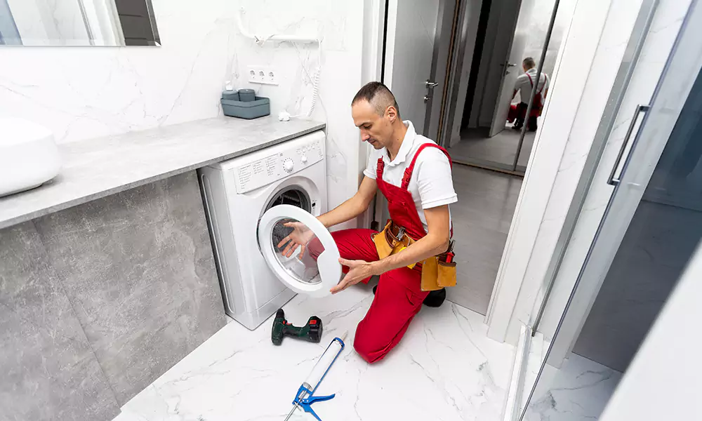 Washing Machine Repair in Alameda, CA