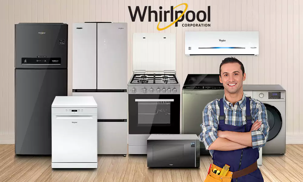 Whirlpool Appliance Repair & Installation Services Alameda, CA
